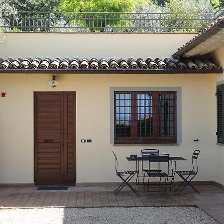 Alle Porte di Assisi Esterno foto