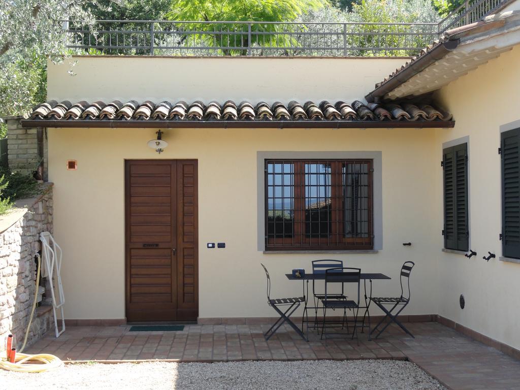 Alle Porte di Assisi Esterno foto