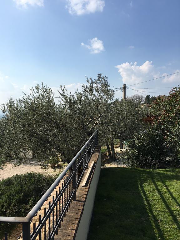 Alle Porte di Assisi Esterno foto